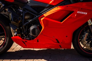Used Ducati 1198 from Optimum Bikes