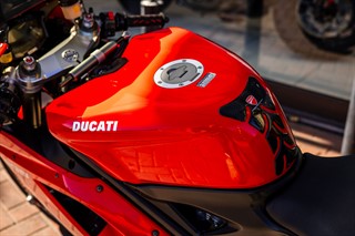 Used Ducati 1198 from Optimum Bikes