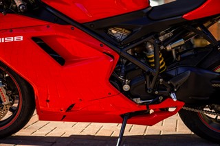 Used Ducati 1198 from Optimum Bikes