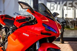 Used Ducati 1198 from Optimum Bikes