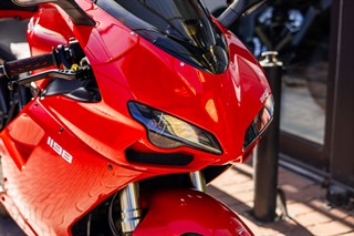 Used Ducati 1198 from Optimum Bikes