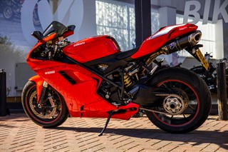 Used Ducati 1198 from Optimum Bikes