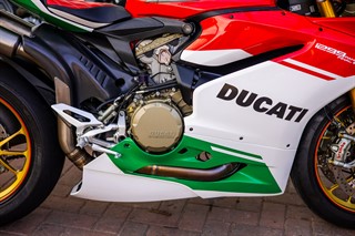 Used Ducati 1299 Panigale from Optimum Bikes