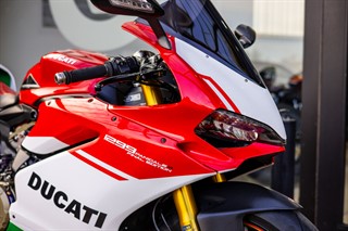 Used Ducati 1299 Panigale from Optimum Bikes