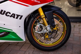 Used Ducati 1299 Panigale from Optimum Bikes