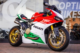 Used Ducati 1299 Panigale from Optimum Bikes