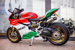 Used Ducati 1299 Panigale from Optimum Bikes