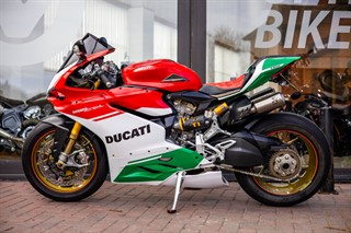 Used Ducati 1299 Panigale from Optimum Bikes