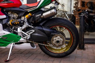 Used Ducati 1299 Panigale from Optimum Bikes