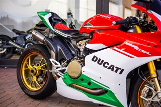 Used Ducati 1299 Panigale from Optimum Bikes