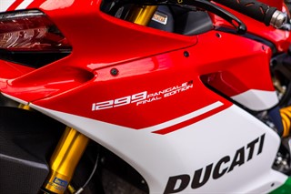 Used Ducati 1299 Panigale from Optimum Bikes