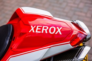 Used Ducati 848 from Optimum Bikes