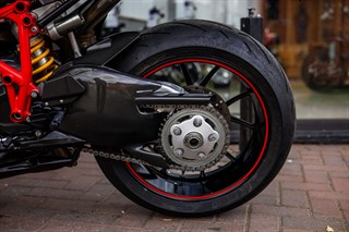 Used Ducati 848 from Optimum Bikes