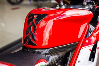 Used Ducati 848 from Optimum Bikes