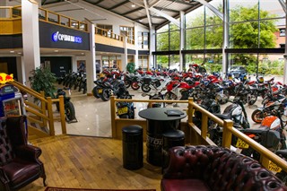 Used Ducati 848 from Optimum Bikes