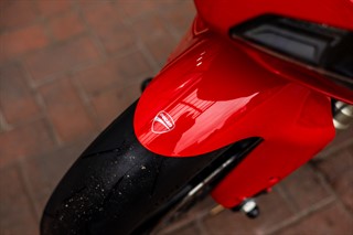 Used Ducati 848 from Optimum Bikes