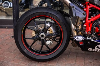 Used Ducati 848 from Optimum Bikes