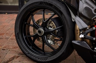 Used Ducati 848 from Optimum Bikes