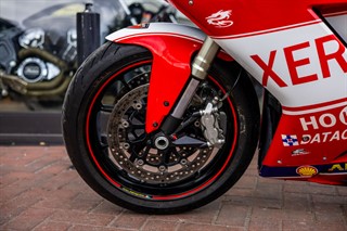 Used Ducati 848 from Optimum Bikes