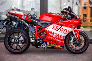 Used Ducati 848 in York, North Yorkshire