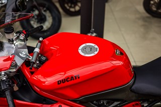Used Ducati 848 from Optimum Bikes