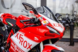 Used Ducati 848 from Optimum Bikes