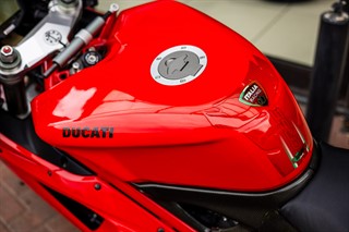 Used Ducati 848 from Optimum Bikes
