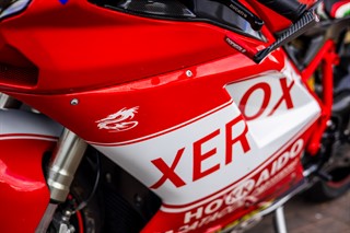 Used Ducati 848 from Optimum Bikes