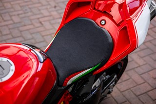 Used Ducati 848 from Optimum Bikes