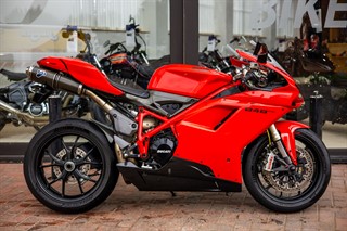 Used Ducati 848 in York, North Yorkshire
