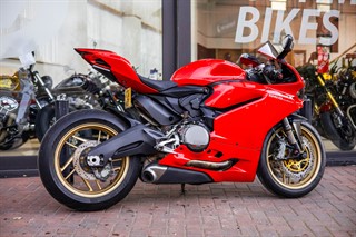 Used Ducati 959 Panigale from Optimum Bikes