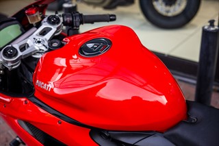 Used Ducati 959 Panigale from Optimum Bikes