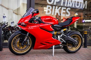 Used Ducati 959 Panigale in York, North Yorkshire