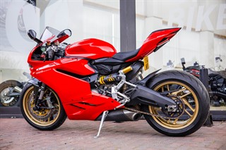 Used Ducati 959 Panigale from Optimum Bikes
