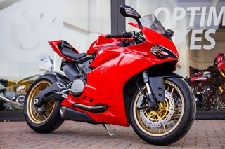 Used Ducati 959 Panigale from Optimum Bikes