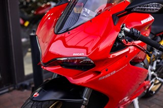 Used Ducati 959 Panigale from Optimum Bikes