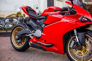 Used Ducati 959 Panigale from Optimum Bikes