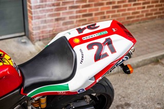 Used Ducati 996 from Optimum Bikes