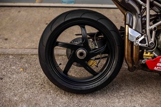 Used Ducati 996 from Optimum Bikes