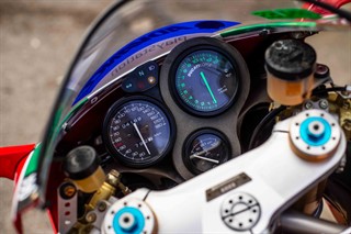 Used Ducati 996 from Optimum Bikes