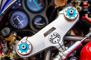 Used Ducati 996 from Optimum Bikes