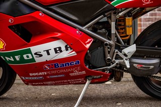 Used Ducati 996 from Optimum Bikes