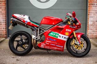 Used Ducati 996 in York, North Yorkshire