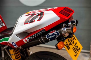 Used Ducati 996 from Optimum Bikes