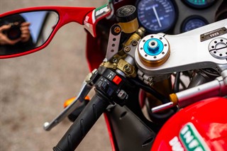 Used Ducati 996 from Optimum Bikes