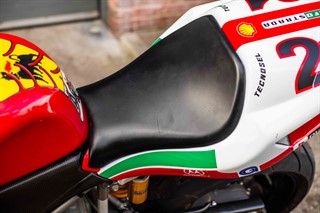 Used Ducati 996 from Optimum Bikes