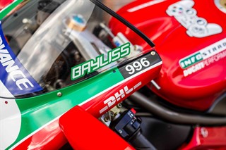 Used Ducati 996 from Optimum Bikes