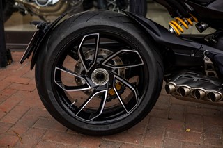 Used Ducati Diavel from Optimum Bikes