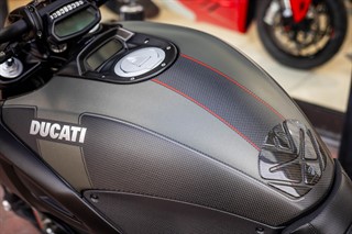 Used Ducati Diavel from Optimum Bikes