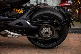 Used Ducati Diavel from Optimum Bikes